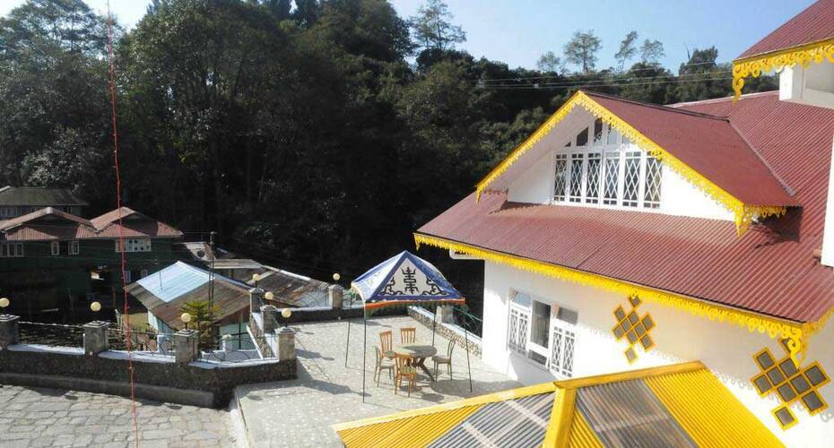 Yuksom Residency, Yuksom 2